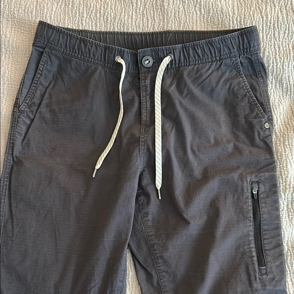 Vuori ripstop pants, M